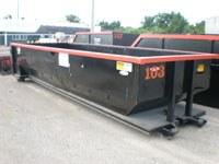 Petersen container equipment, photo 1