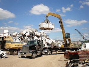 Petersen Iron & Metal - Scrap Metal Recycling - Coralville, IA